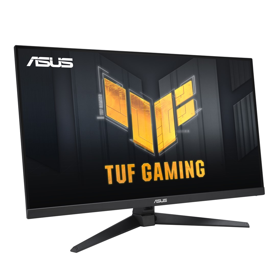 ASUS TUF Gaming VG328QA1A computer monitor 80 cm (31.5) 1920 x 1080 pixels Full HD LED Black