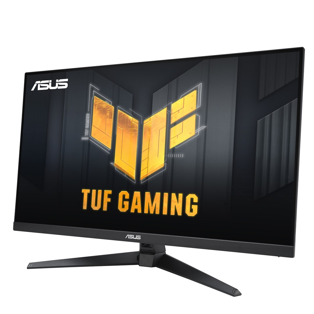 ASUS TUF Gaming VG328QA1A computer monitor 80 cm (31.5) 1920 x 1080 pixels Full HD LED Black