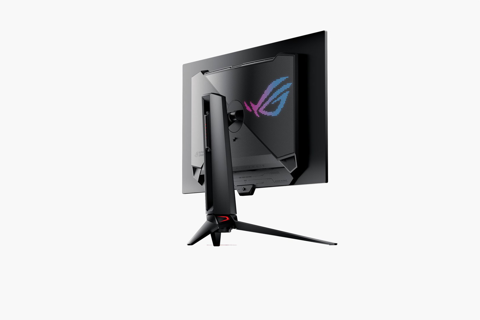 ASUS ROG Swift PG32UCDP computer monitor 80 cm (31.5) 3840 x 2160 pixels 4K Ultra HD OLED Black