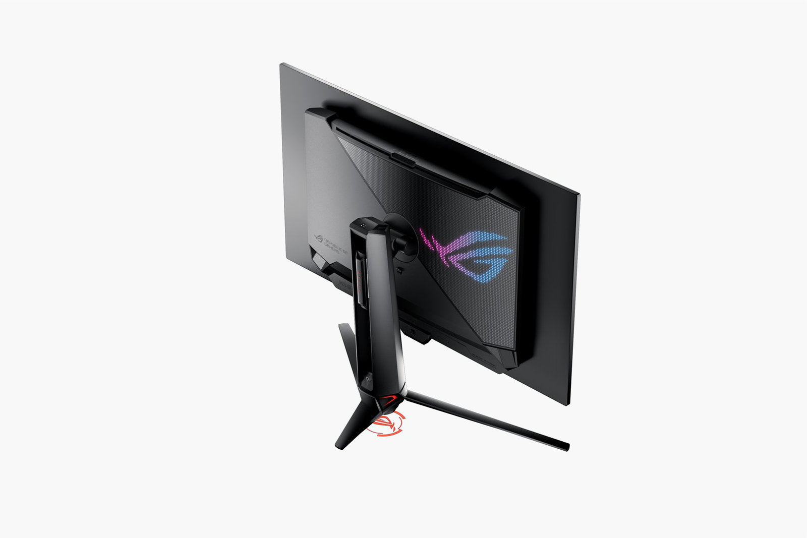 ASUS ROG Swift PG32UCDP computer monitor 80 cm (31.5) 3840 x 2160 pixels 4K Ultra HD OLED Black