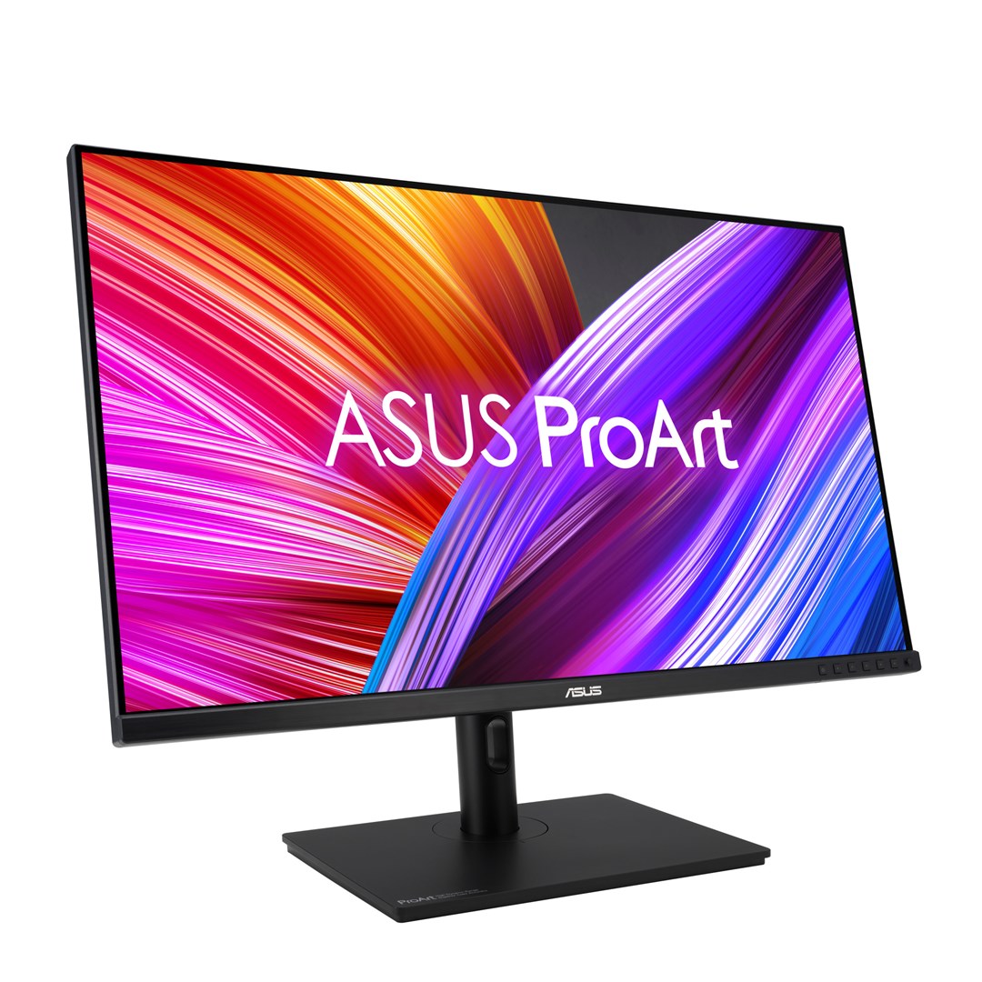 ASUS ProArt PA328QV computer monitor 80 cm (31.5) 2560 x 1440 pixels Quad HD LED Black