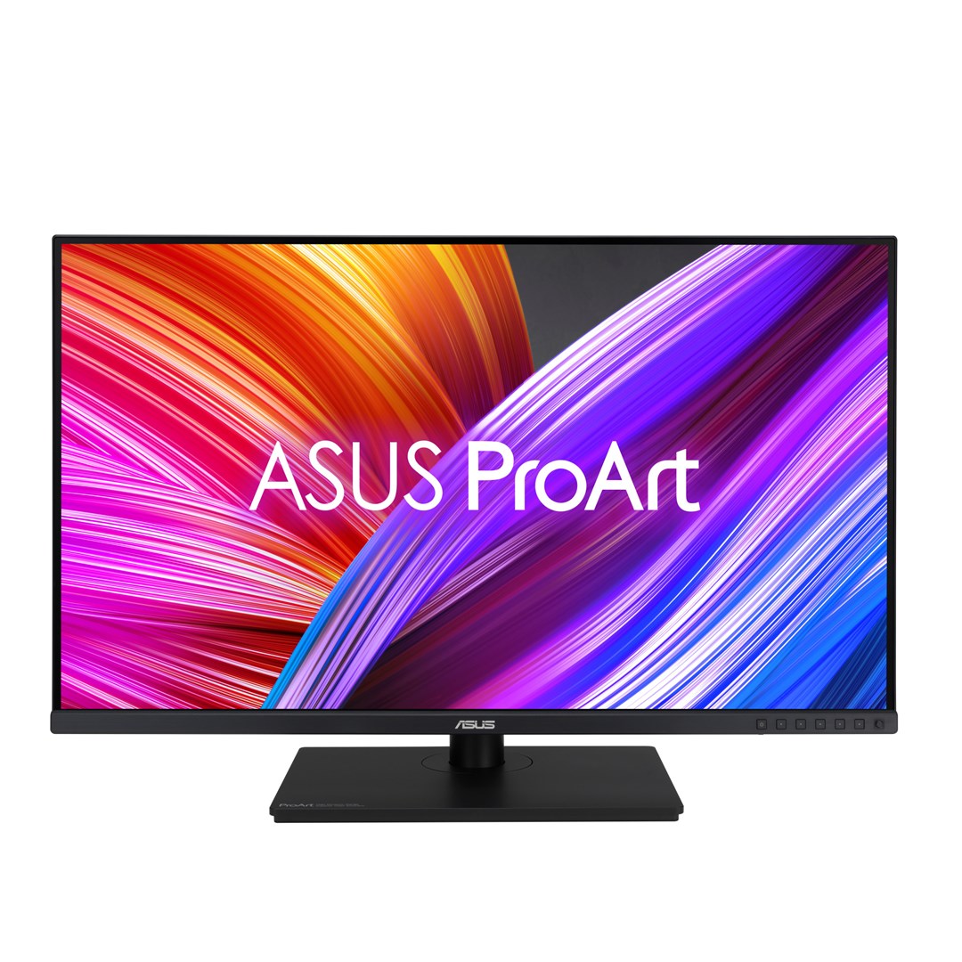 ASUS ProArt PA328QV computer monitor 80 cm (31.5) 2560 x 1440 pixels Quad HD LED Black