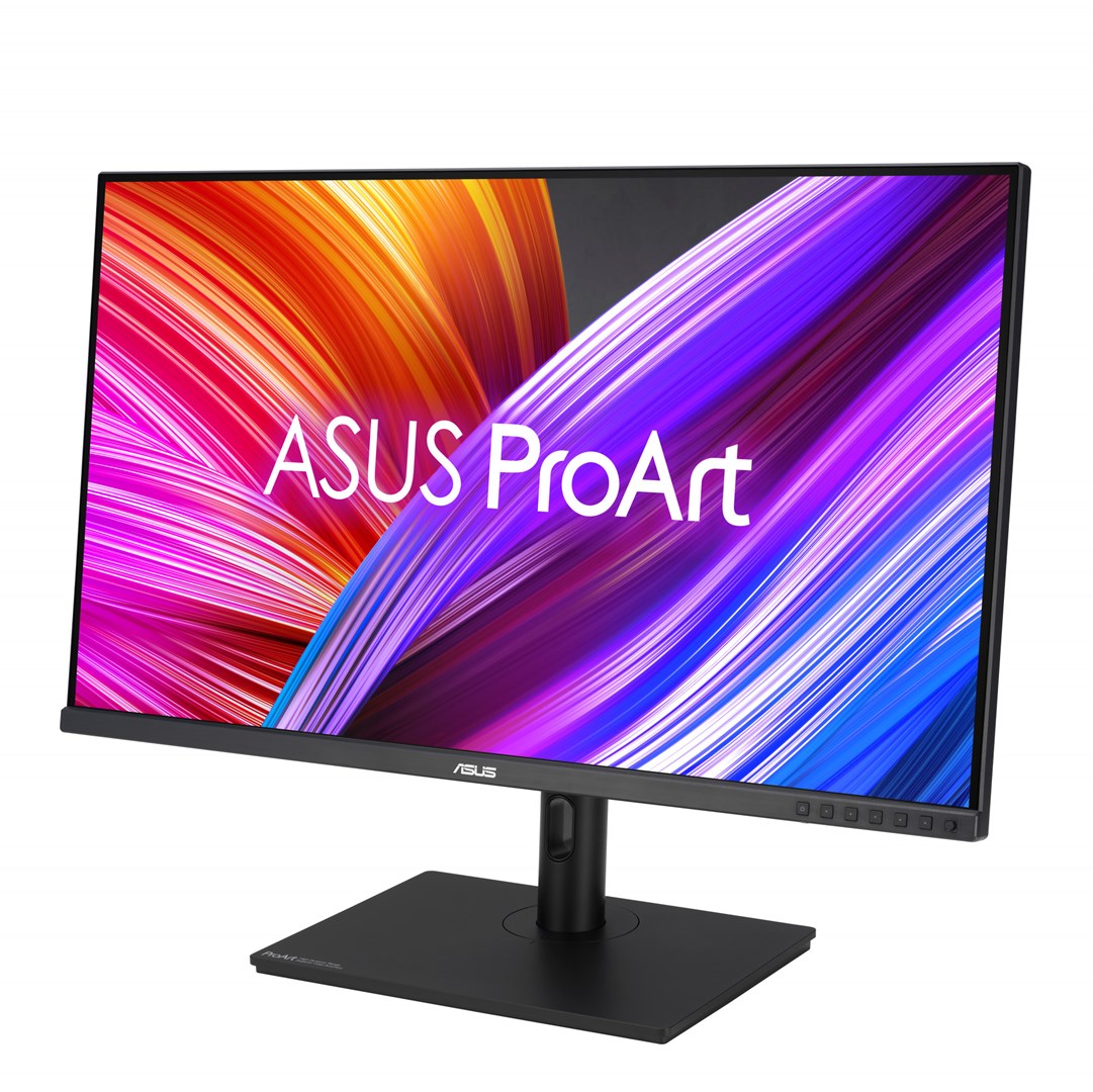 ASUS ProArt PA328QV computer monitor 80 cm (31.5) 2560 x 1440 pixels Quad HD LED Black