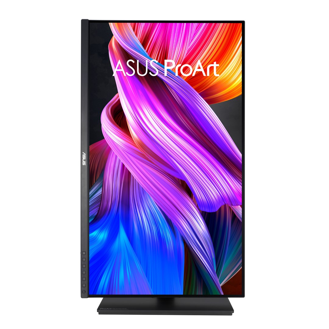 ASUS ProArt PA328QV computer monitor 80 cm (31.5) 2560 x 1440 pixels Quad HD LED Black