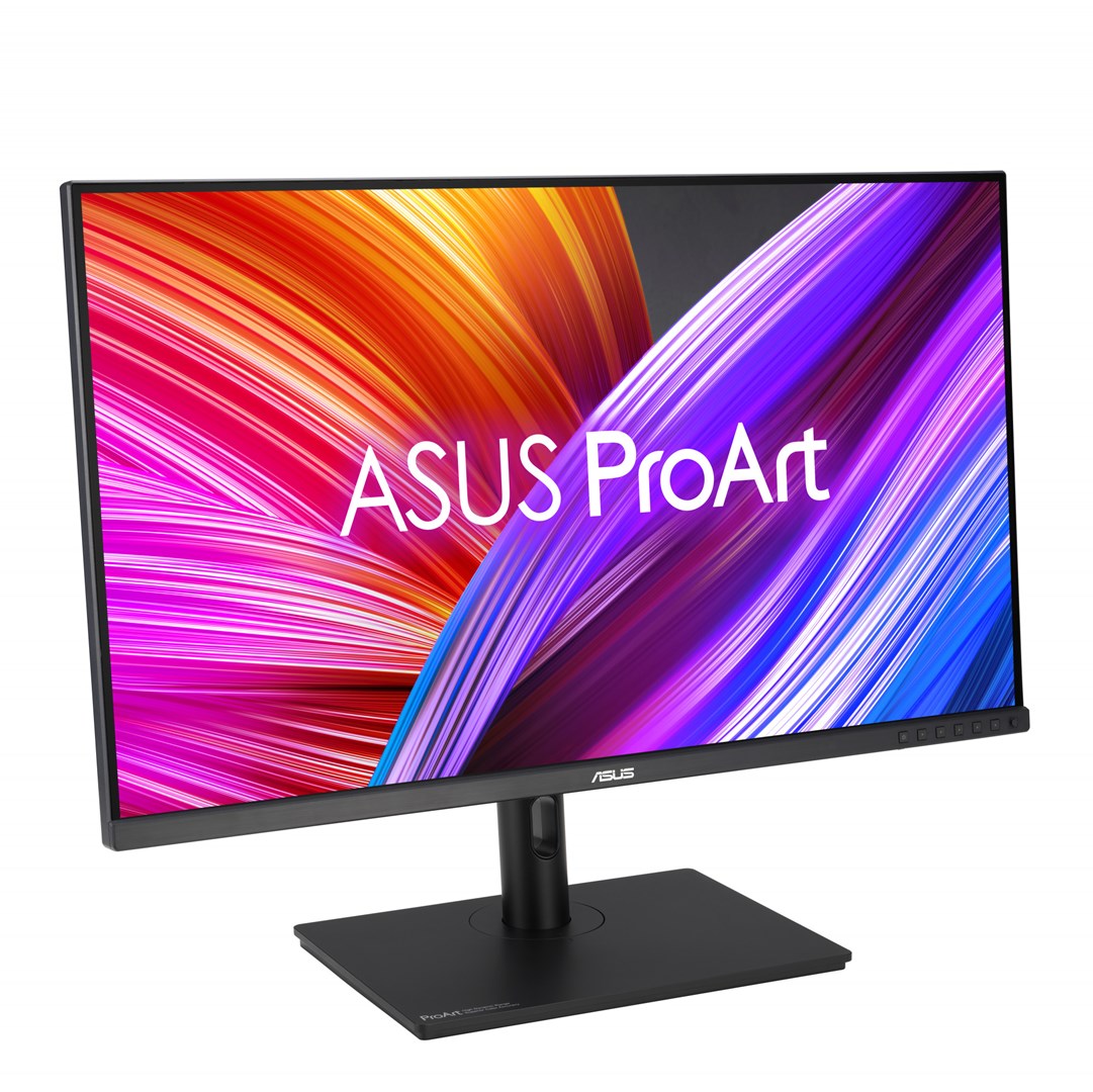 ASUS ProArt PA328QV computer monitor 80 cm (31.5) 2560 x 1440 pixels Quad HD LED Black