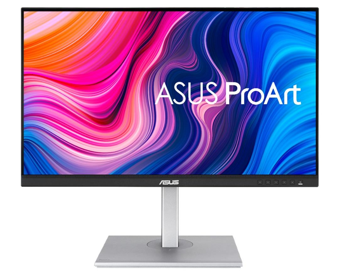 ASUS ProArt PA279CV computer monitor 68.6 cm (27) 3840 x 2160 pixels 4K Ultra HD LED Black, Silver
