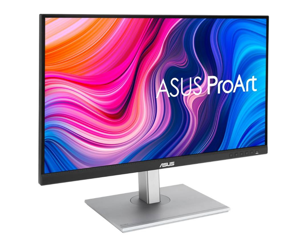 ASUS ProArt PA279CV computer monitor 68.6 cm (27) 3840 x 2160 pixels 4K Ultra HD LED Black, Silver