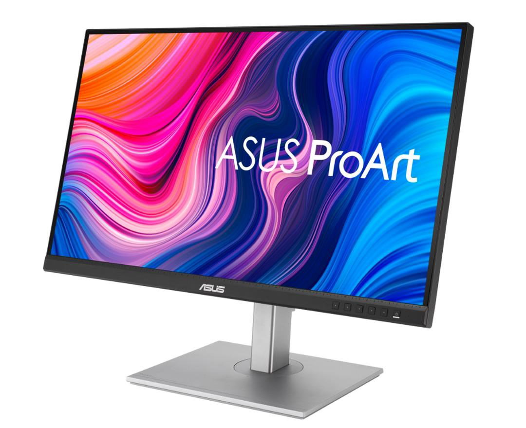 ASUS ProArt PA279CV computer monitor 68.6 cm (27) 3840 x 2160 pixels 4K Ultra HD LED Black, Silver