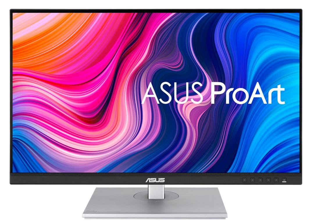 ASUS ProArt PA279CV computer monitor 68.6 cm (27) 3840 x 2160 pixels 4K Ultra HD LED Black, Silver