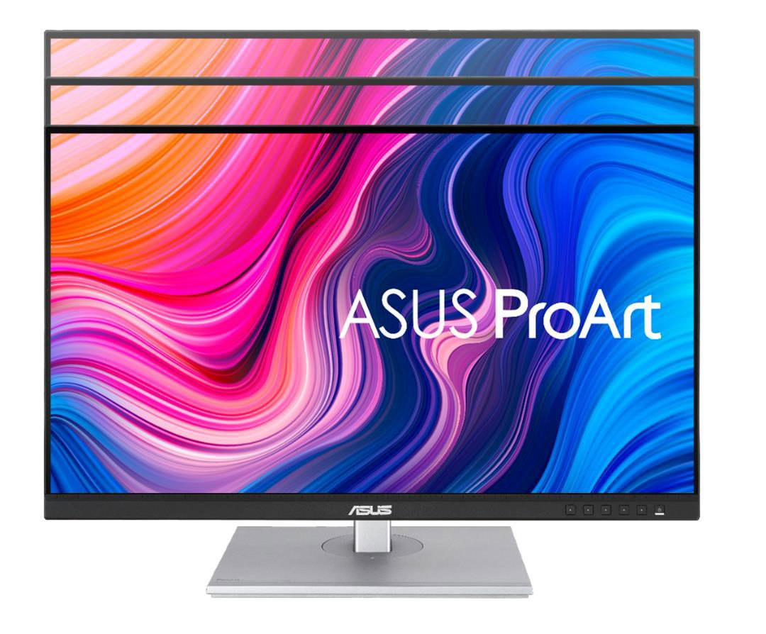 ASUS ProArt PA279CV computer monitor 68.6 cm (27) 3840 x 2160 pixels 4K Ultra HD LED Black, Silver