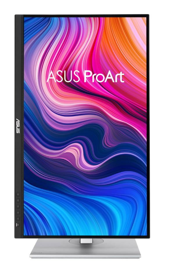 ASUS ProArt PA279CV computer monitor 68.6 cm (27) 3840 x 2160 pixels 4K Ultra HD LED Black, Silver