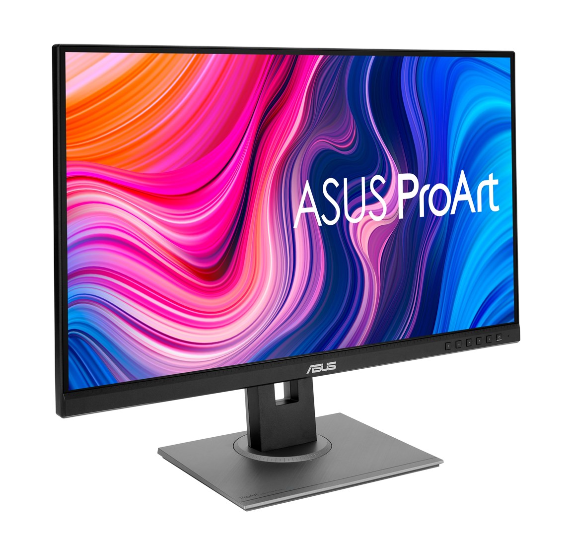 ASUS ProArt PA278QV computer monitor 68.6 cm (27) 2560 x 1440 pixels Quad HD LED Black