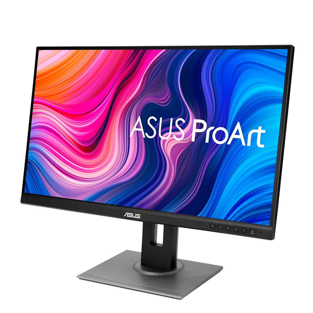 ASUS ProArt PA278QV computer monitor 68.6 cm (27) 2560 x 1440 pixels Quad HD LED Black