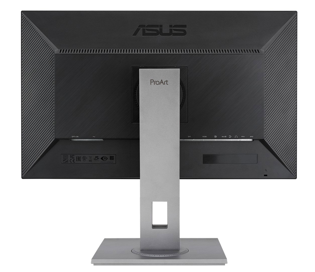 ASUS ProArt PA278QV computer monitor 68.6 cm (27) 2560 x 1440 pixels Quad HD LED Black