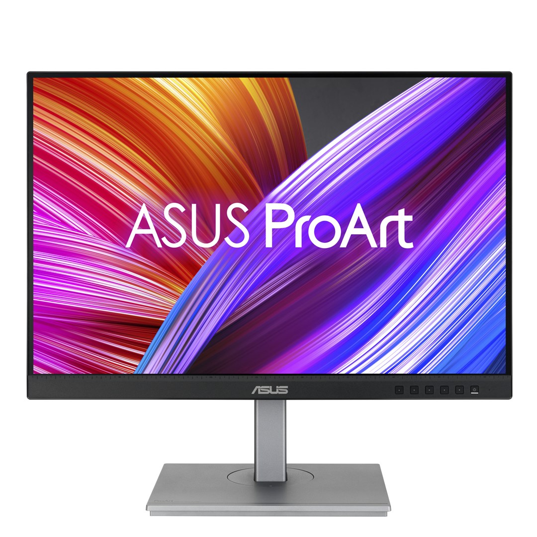 ASUS ProArt PA248CNV computer monitor 61.2 cm (24.1) 1920 x 1200 pixels Full HD+ Black
