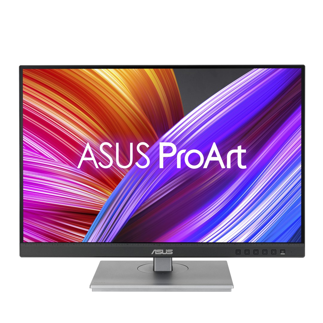 ASUS ProArt PA248CNV computer monitor 61.2 cm (24.1) 1920 x 1200 pixels Full HD+ Black