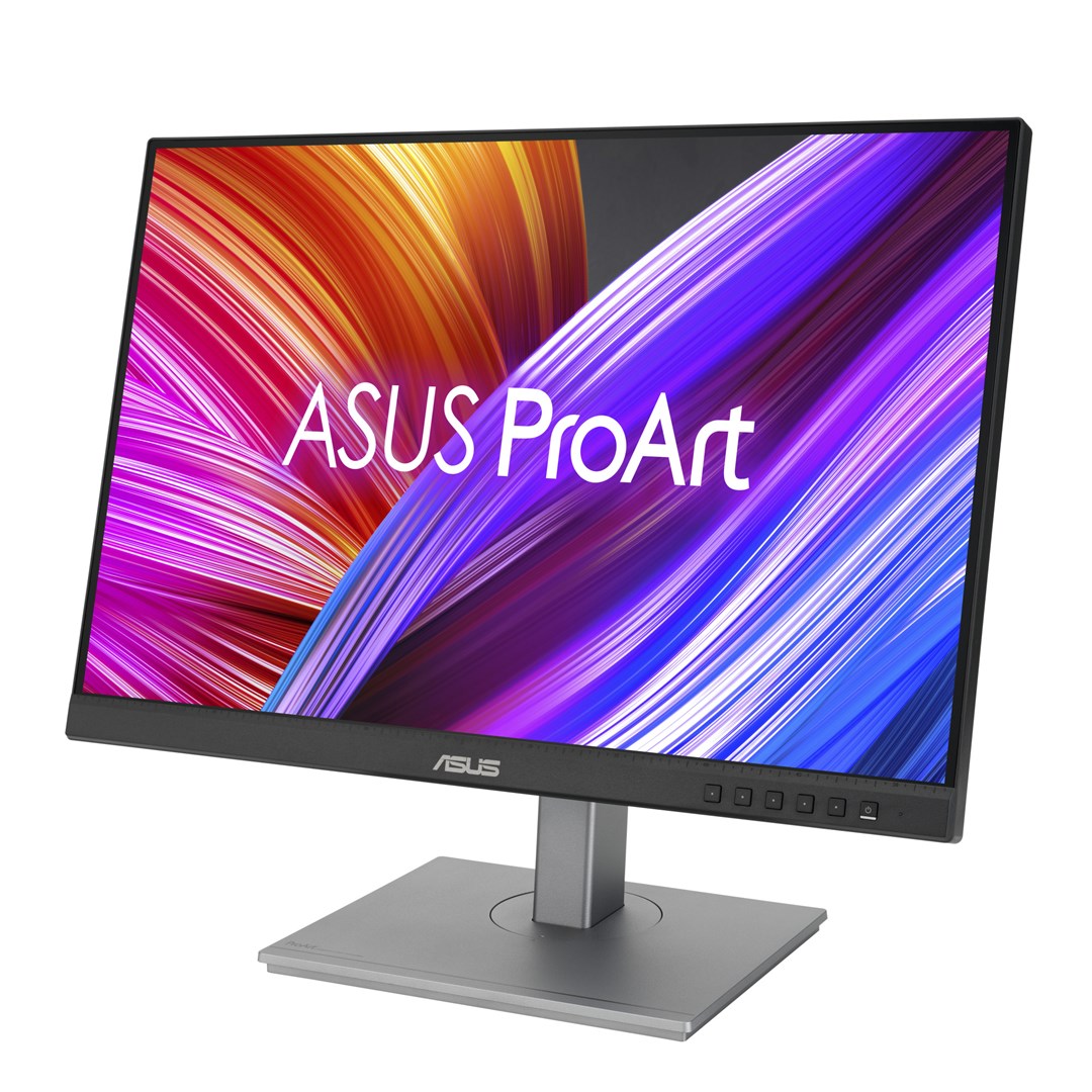 ASUS ProArt PA248CNV computer monitor 61.2 cm (24.1) 1920 x 1200 pixels Full HD+ Black