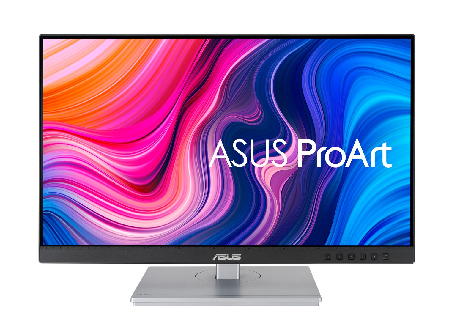 ASUS ProArt PA247CV computer monitor 60.5 cm (23.8) 1920 x 1080 pixels Full HD Black, Silver