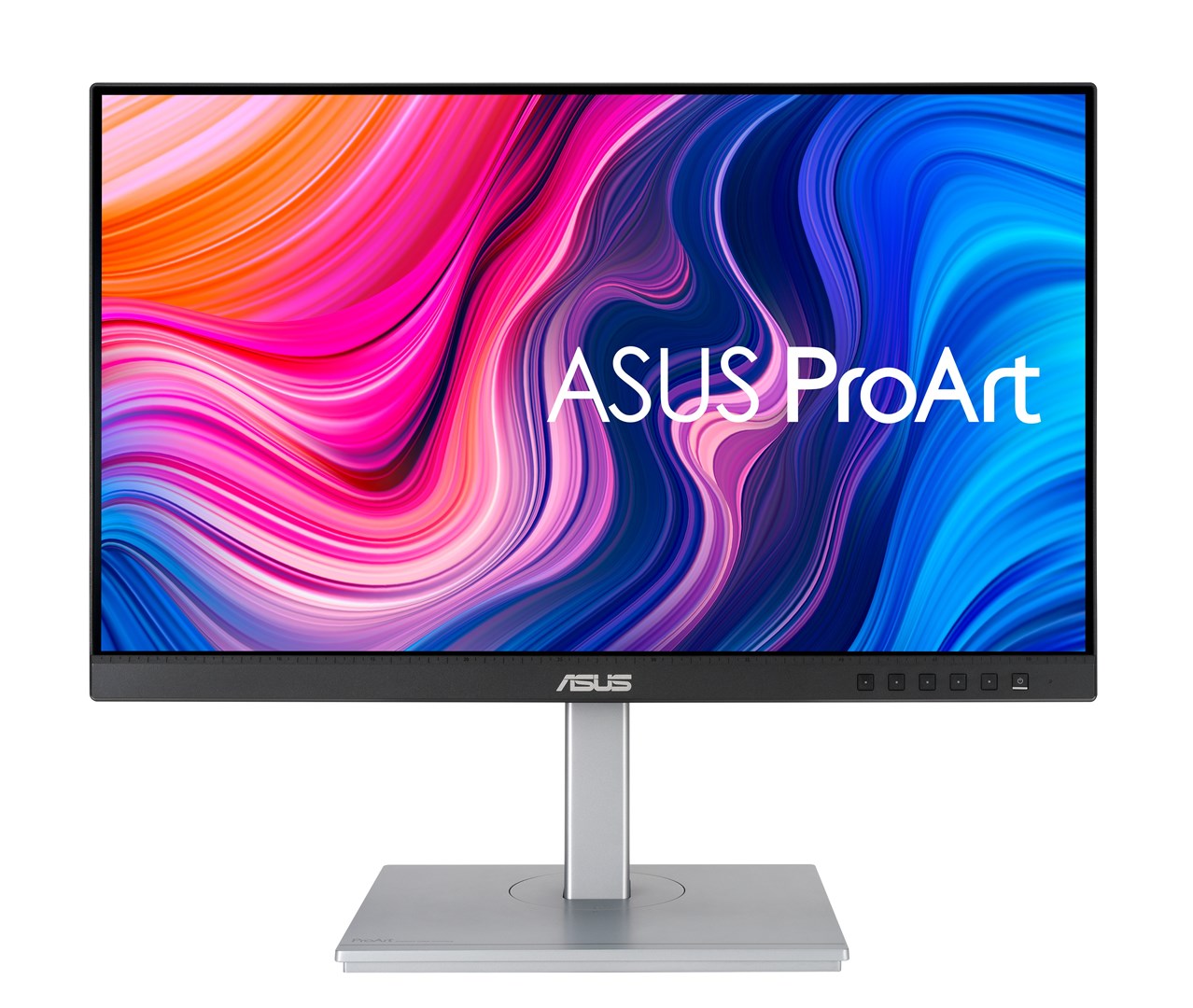 ASUS ProArt PA247CV computer monitor 60.5 cm (23.8) 1920 x 1080 pixels Full HD Black, Silver