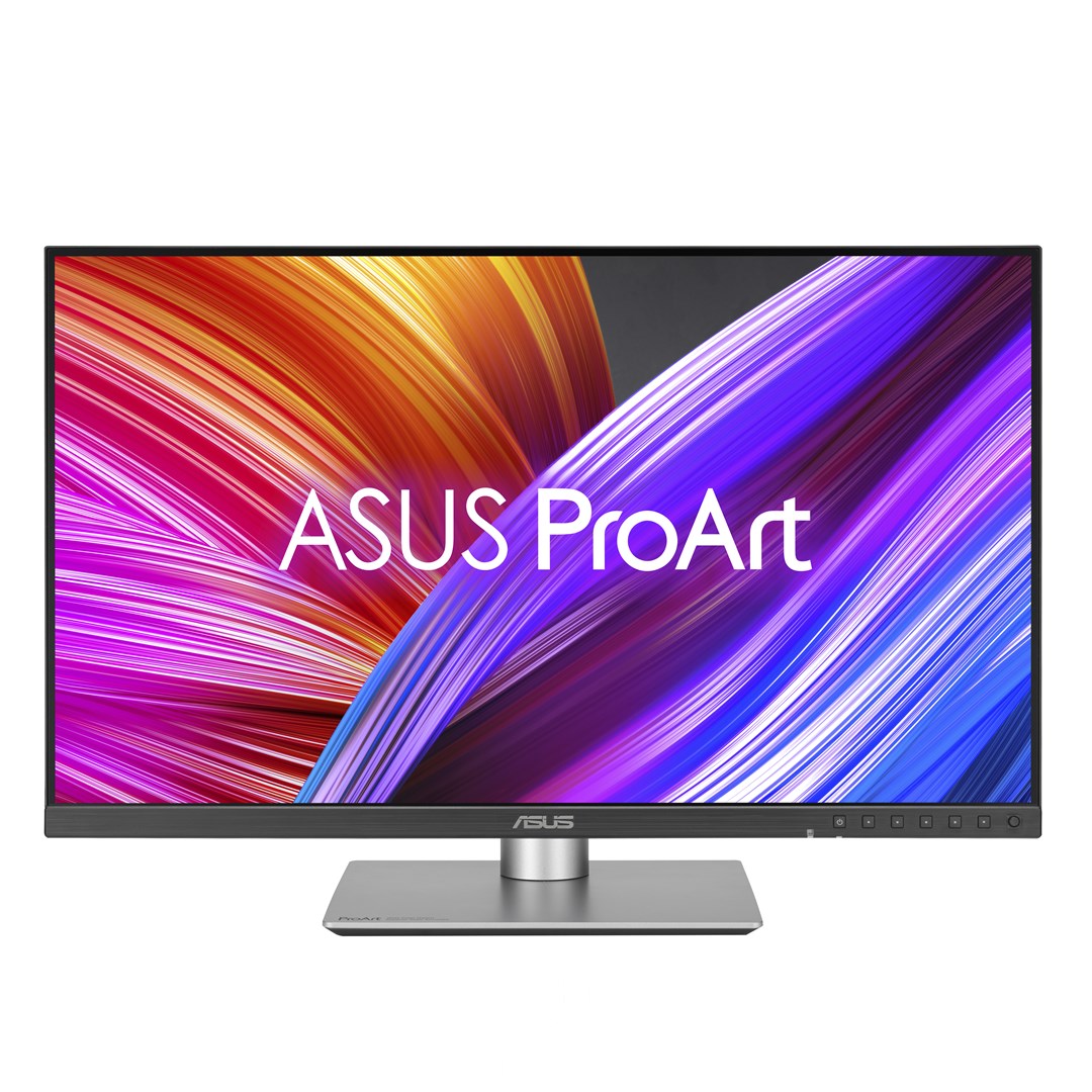 ASUS ProArt PA24ACRV computer monitor 60.5 cm (23.8) 2560 x 1440 pixels Quad HD LCD Black
