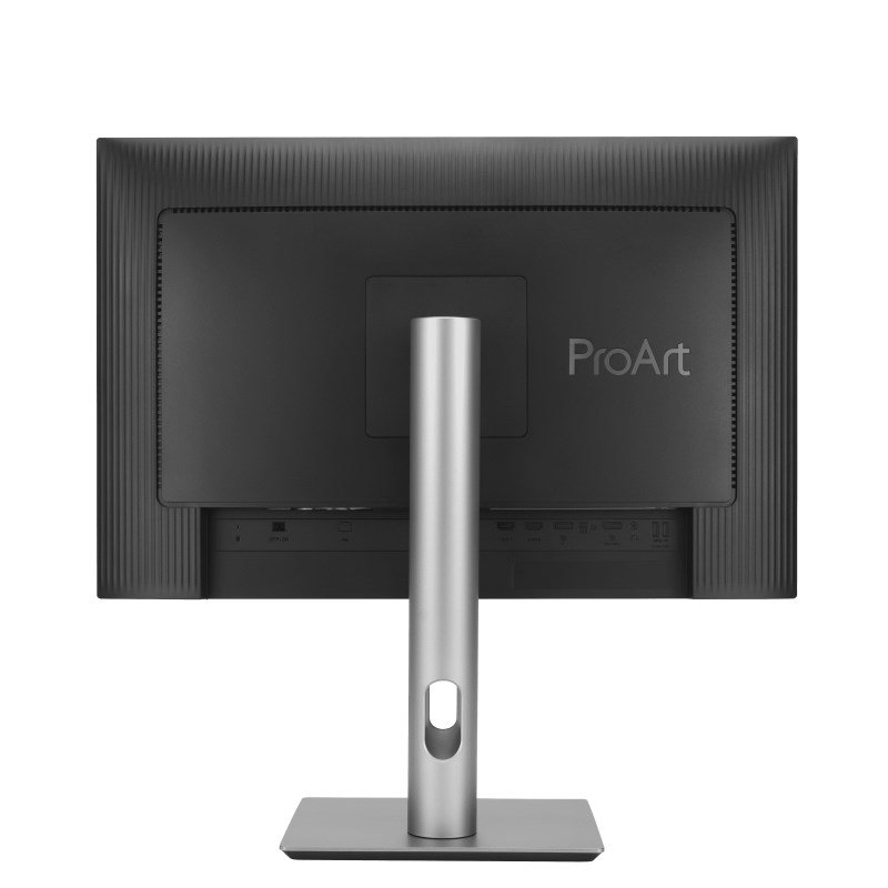 ASUS ProArt PA248CRV computer monitor 61.2 cm (24.1) 1920 x 1200 pixels WUXGA LCD Black, Silver