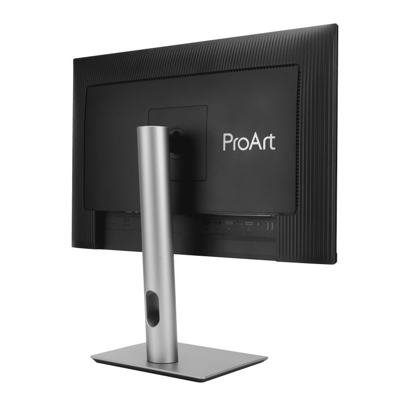 ASUS ProArt PA248CRV computer monitor 61.2 cm (24.1) 1920 x 1200 pixels WUXGA LCD Black, Silver