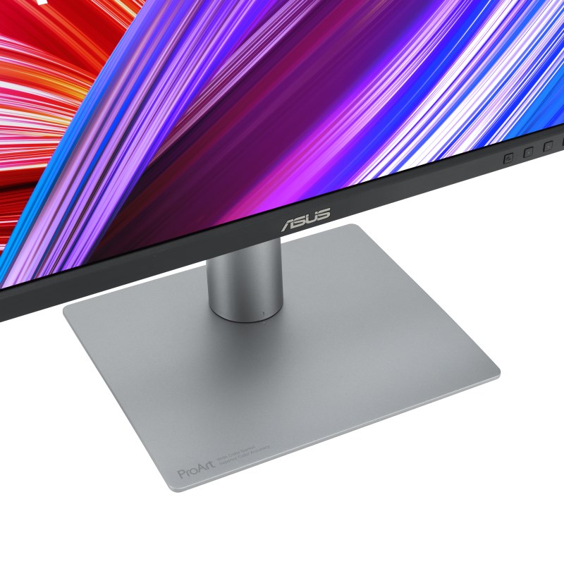 ASUS ProArt PA248CRV computer monitor 61.2 cm (24.1) 1920 x 1200 pixels WUXGA LCD Black, Silver