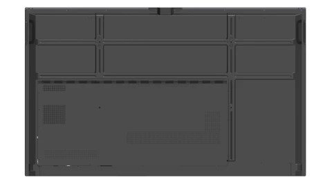 Avtek International TS 8 Lite G 75 Interactive flat panel 190.5 cm (75) LED Wi-Fi 420 cd/m 4K Ultra HD Black Touchscreen Built-in processor Android 14 24/7