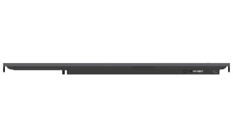 Avtek International TS 8 Lite G 75 Interactive flat panel 190.5 cm (75) LED Wi-Fi 420 cd/m 4K Ultra HD Black Touchscreen Built-in processor Android 14 24/7