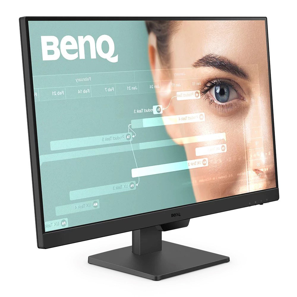BenQ 9H.LLTLJ.LBE computer monitor 68.6 cm (27) 1920 x 1080 pixels Full HD Black