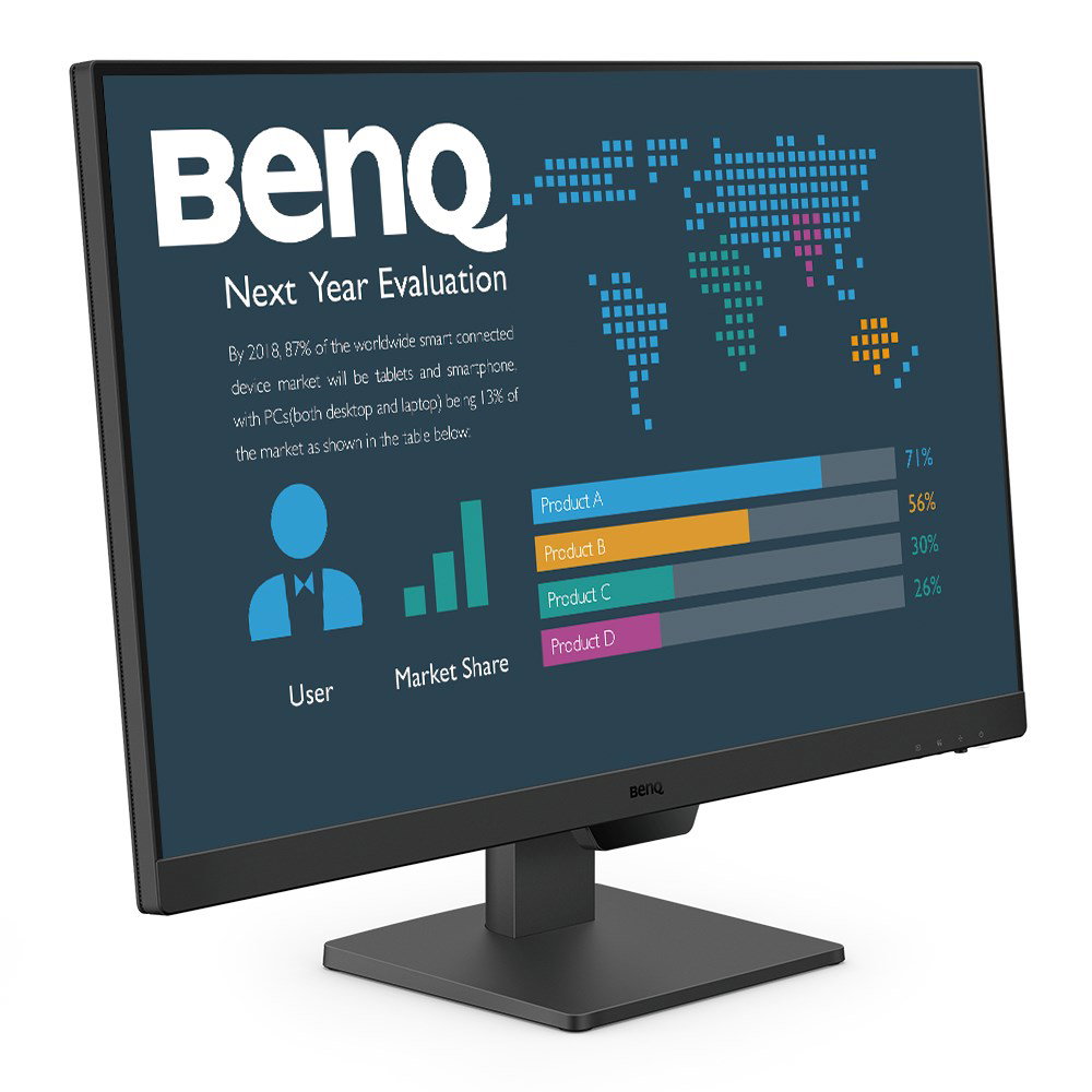 BenQ BL2790 computer monitor 68.6 cm (27) 1920 x 1080 pixels Full HD LCD Black