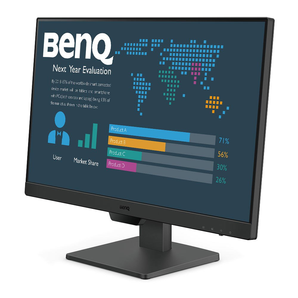 BenQ BL2790 computer monitor 68.6 cm (27) 1920 x 1080 pixels Full HD LCD Black