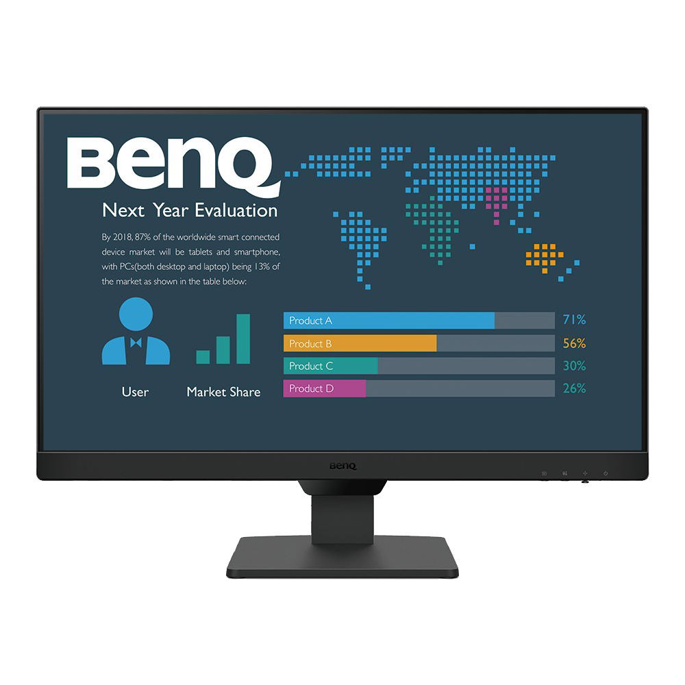 BenQ BL2790 computer monitor 68.6 cm (27) 1920 x 1080 pixels Full HD LCD Black