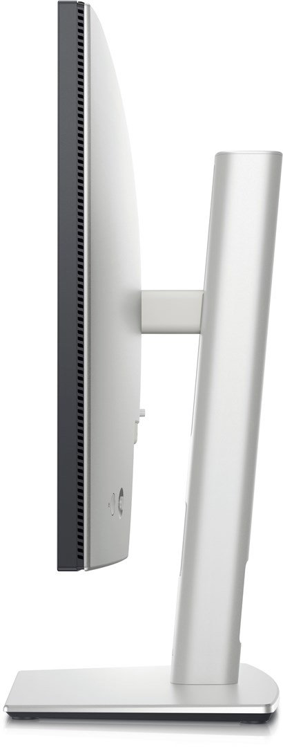 DELL UltraSharp U2424H computer monitor 60.5 cm (23.8) 1920 x 1080 pixels Full HD LCD Black, Silver