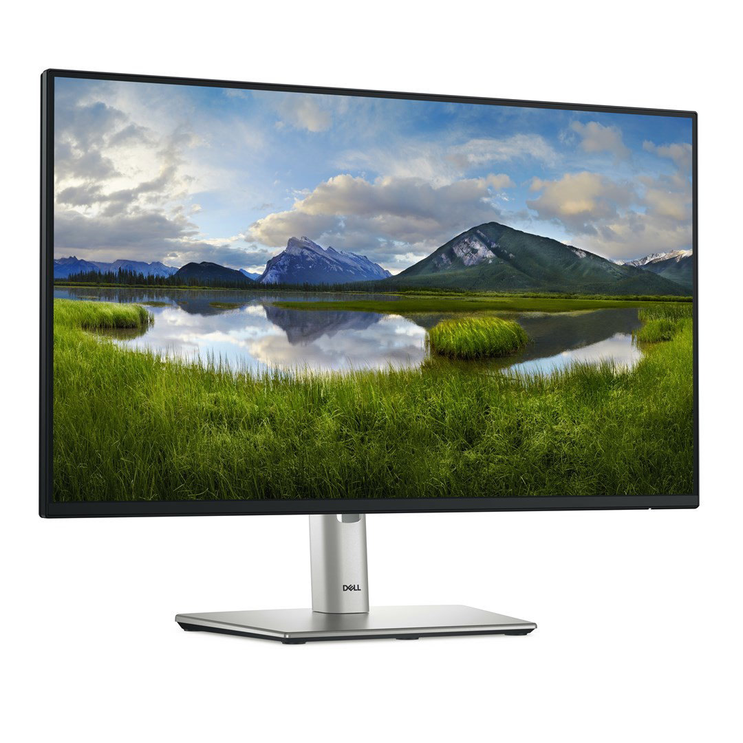 DELL P Series P2425HE computer monitor 61 cm (24) 1920 x 1080 px Full HD LCD, black