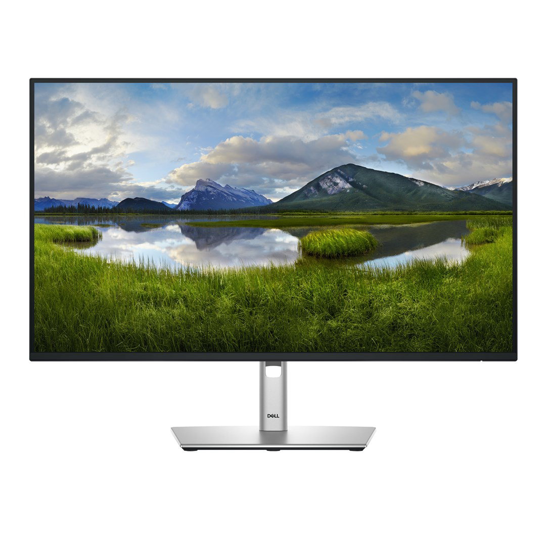 DELL P Series P2725H 68.6 cm (27) 1920 x 1080 px Full HD LCD computer monitor, black