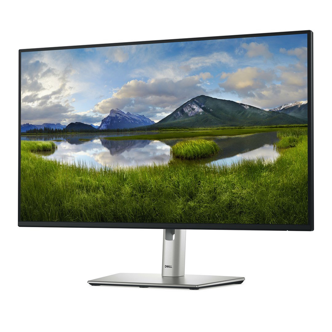 DELL P Series P2725H 68.6 cm (27) 1920 x 1080 px Full HD LCD computer monitor, black
