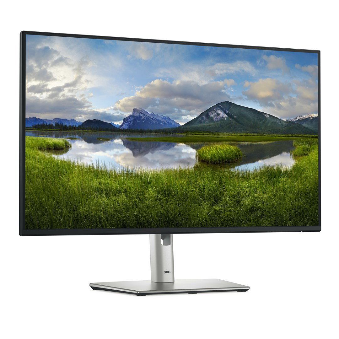 DELL P Series P2725H 68.6 cm (27) 1920 x 1080 px Full HD LCD computer monitor, black