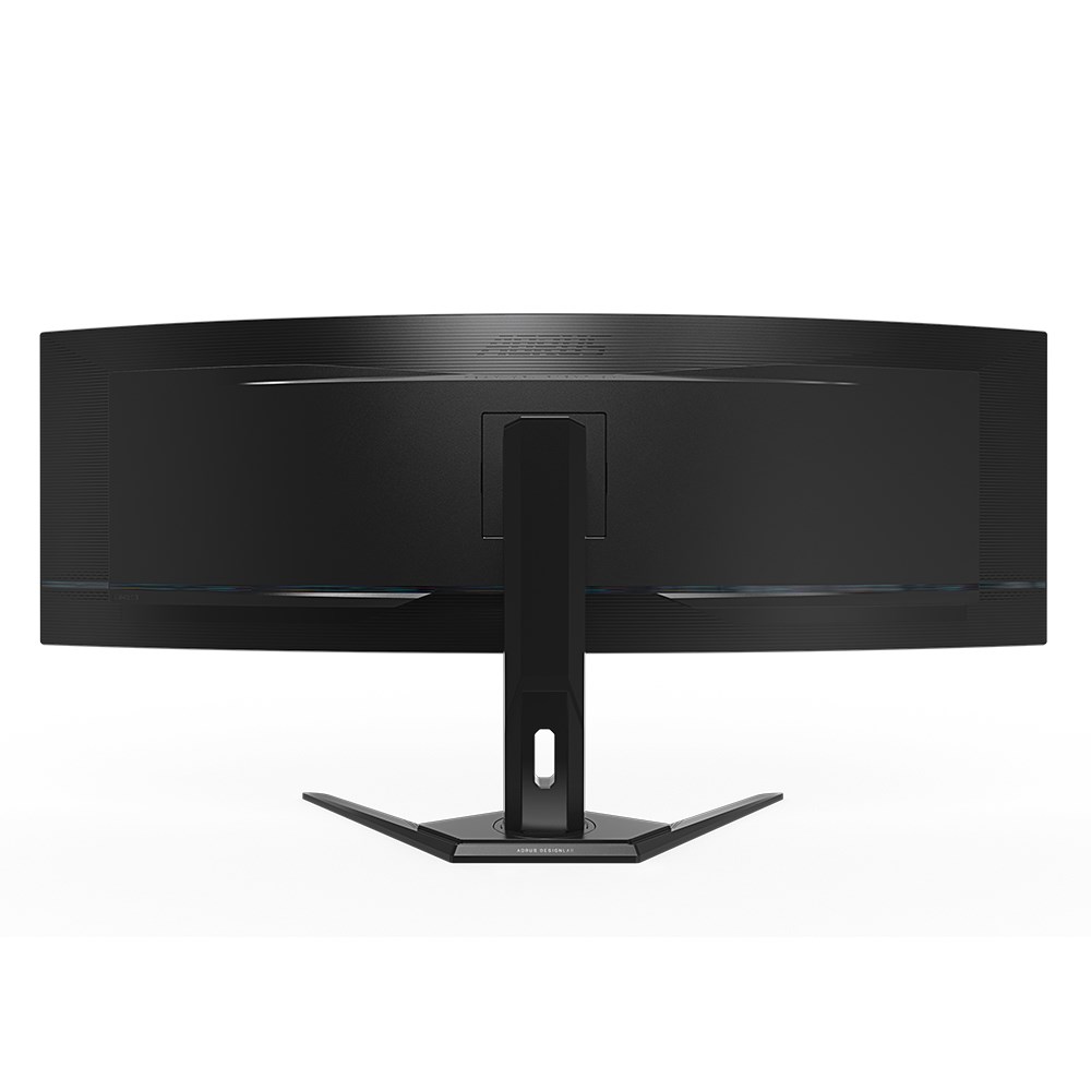GIGABYTE CO49DQ OLED Curved Gaming Monitor - 5120x1440(DQHD), 1800R, 144Hz, 0.03ms, KVM, FreeSync Premium Pro, HDMI 2.1