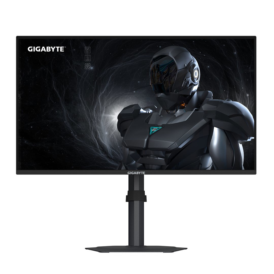 GIGABYTE G25F2 24.5 FHD Gaming Monitor - 1920 x 1080, 200Hz, 1ms, 300 cd/m, Display HDR 10, HDMI 2.0, Displayport 1.4