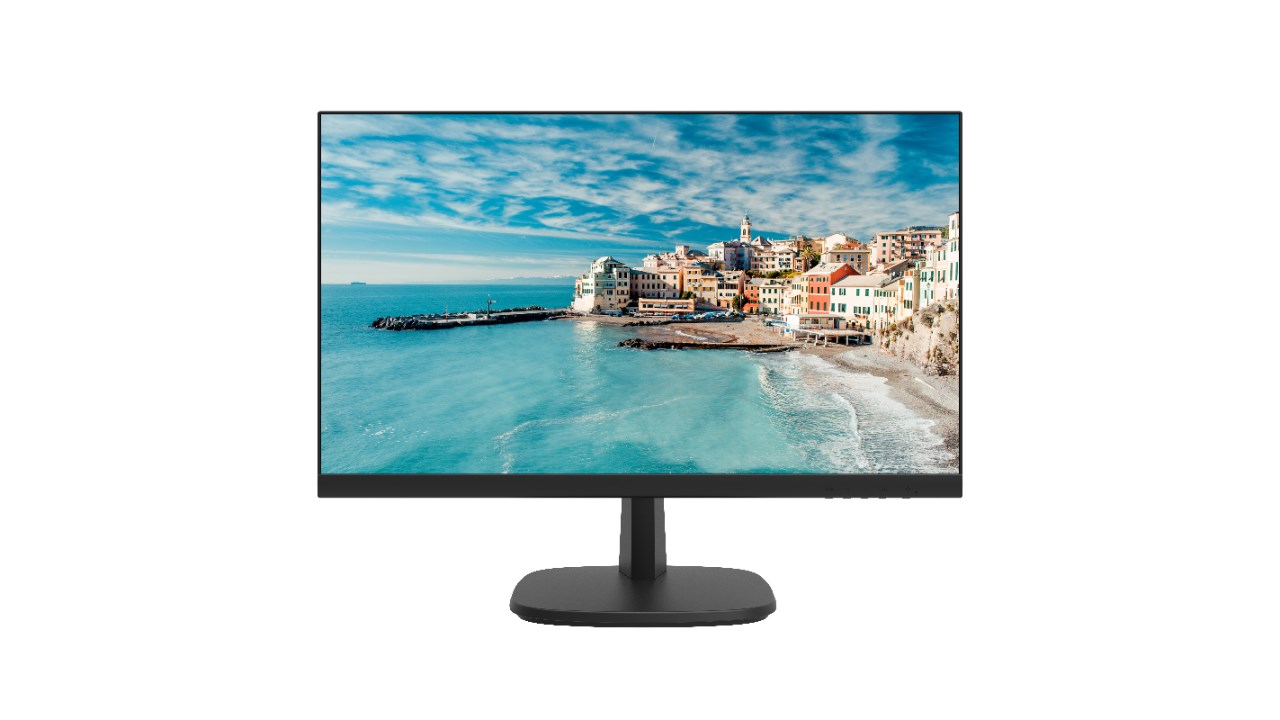 Hikvision DS-D5024FN/EU surveillance screen 60.5 cm (23.8) 1920 x 1080 px