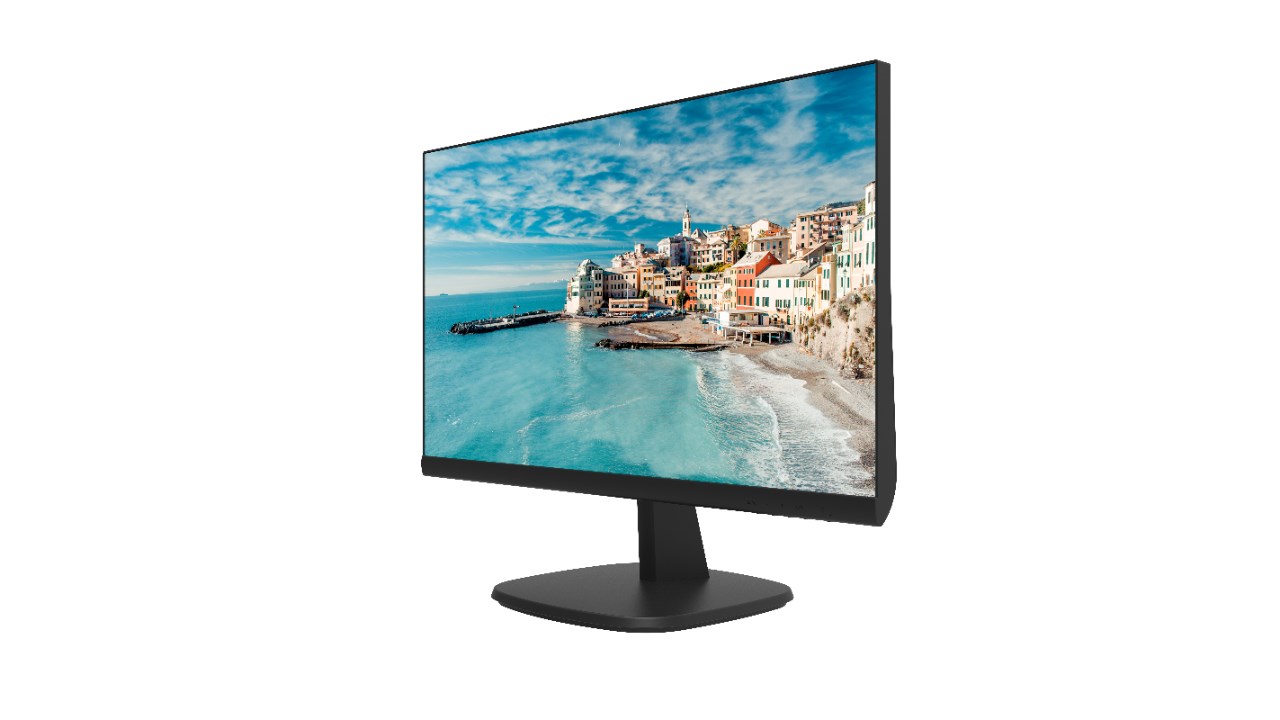 Hikvision DS-D5024FN/EU surveillance screen 60.5 cm (23.8) 1920 x 1080 px