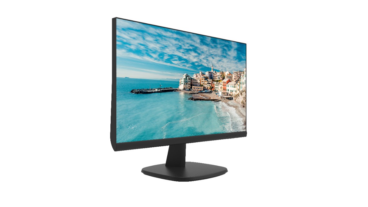 Hikvision DS-D5024FN/EU surveillance screen 60.5 cm (23.8) 1920 x 1080 px