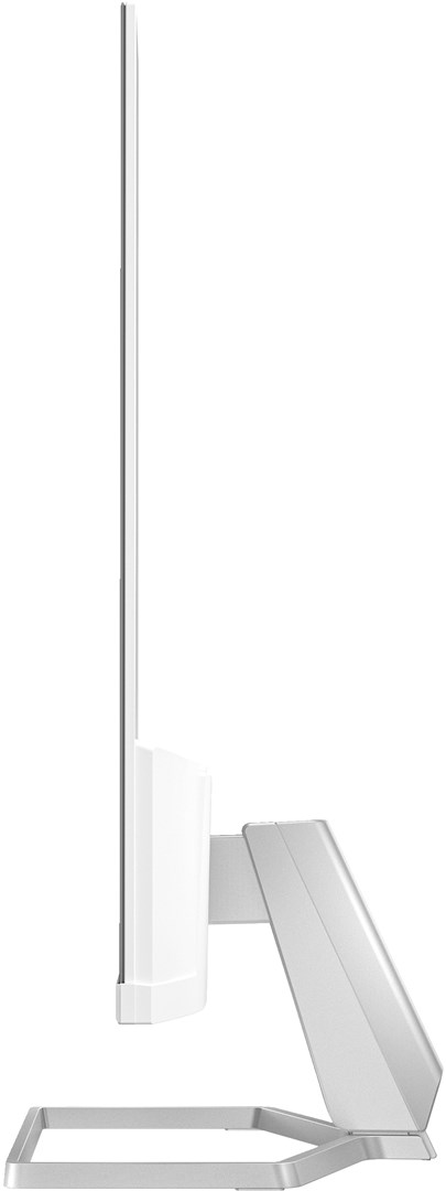 HP 27-inch Series 5 FHD monitor in white - 527sw