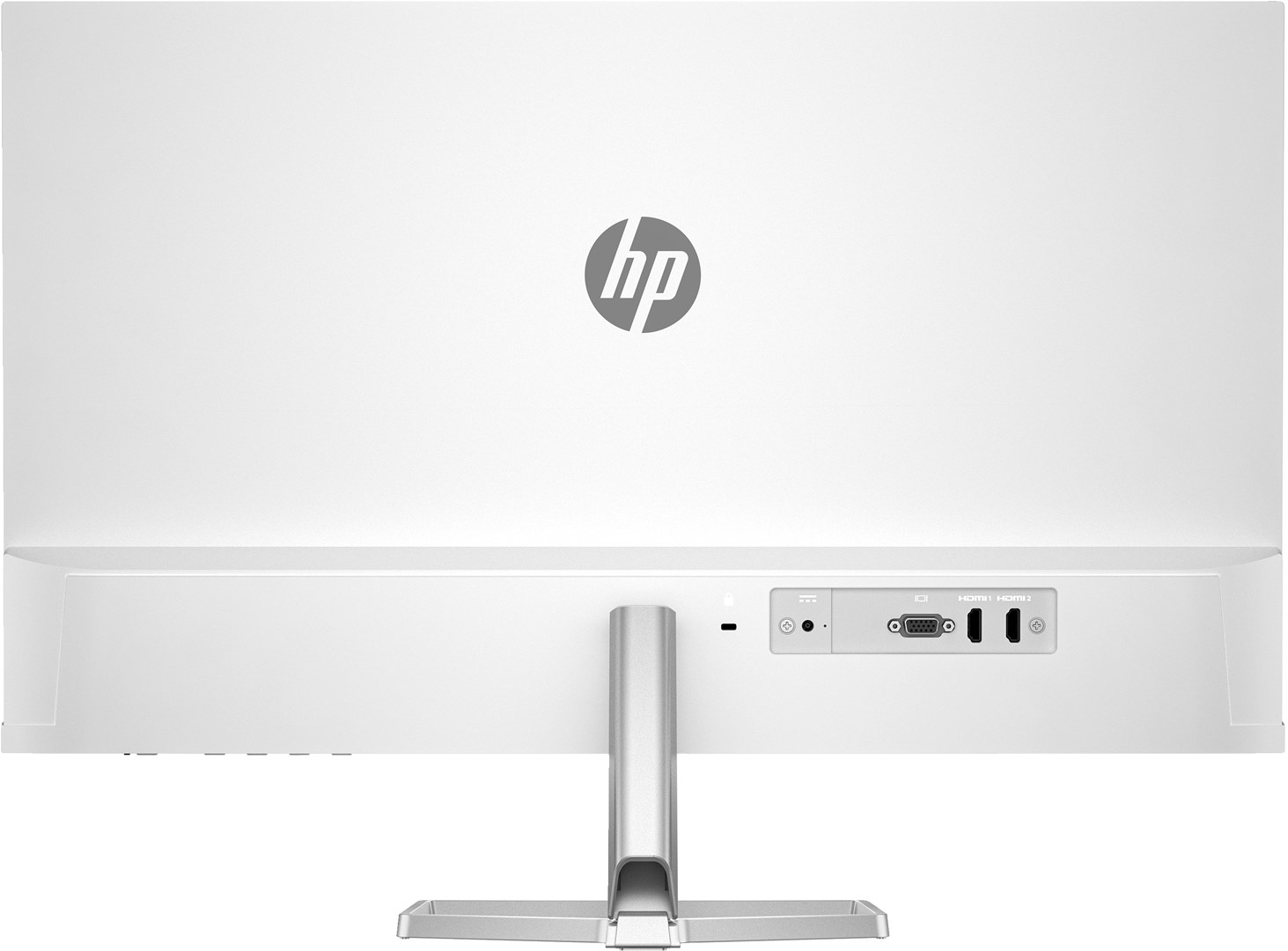 HP 27-inch Series 5 FHD monitor in white - 527sw