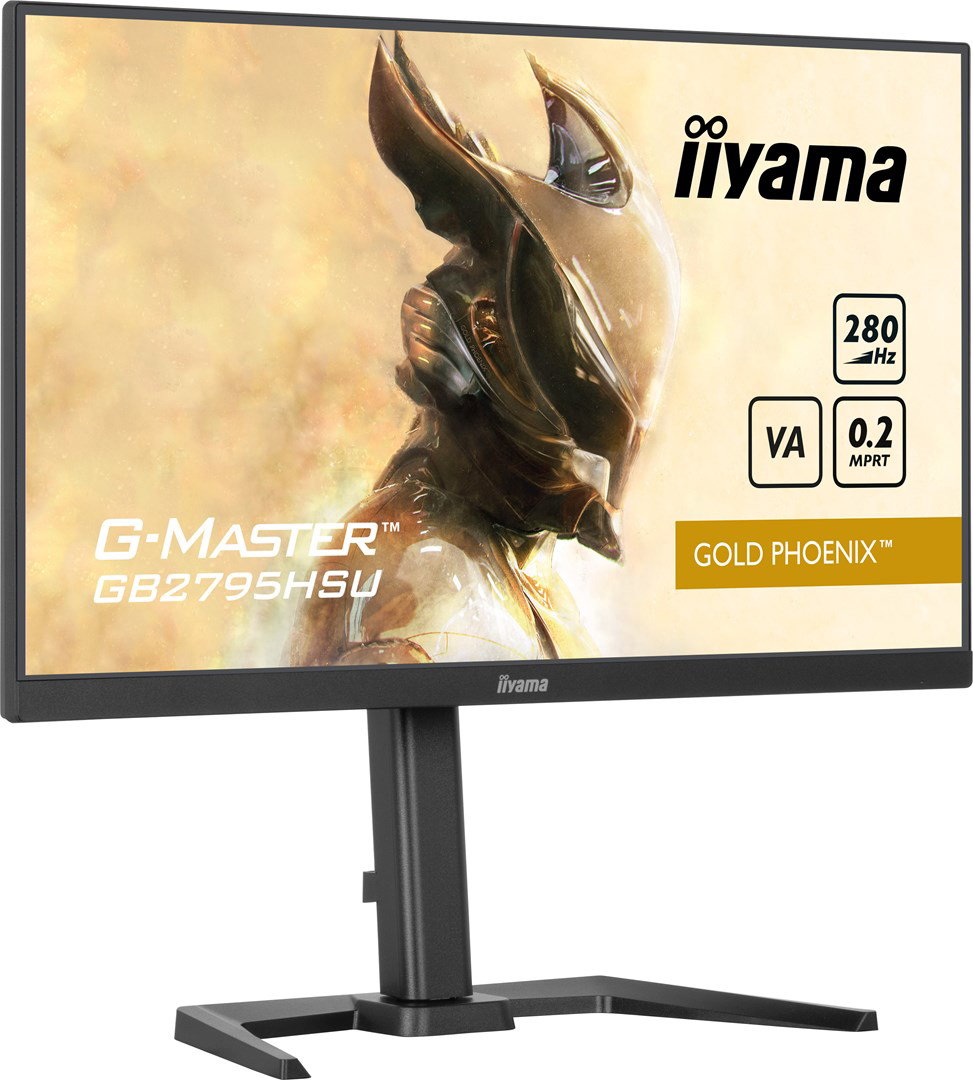 iiyama GB2795HSU-B1 computer monitor 68.6 cm (27) 1920 x 1080 pixels Full HD LED Black