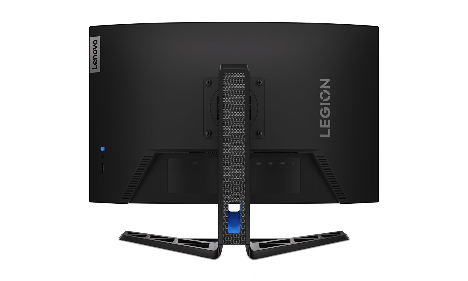 Lenovo Legion R27qc-30 WLED display 68.6 cm (27) 2560 x 1440 pixels Quad HD Black