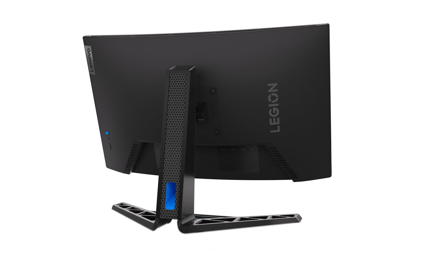 Lenovo Legion R27qc-30 WLED display 68.6 cm (27) 2560 x 1440 pixels Quad HD Black