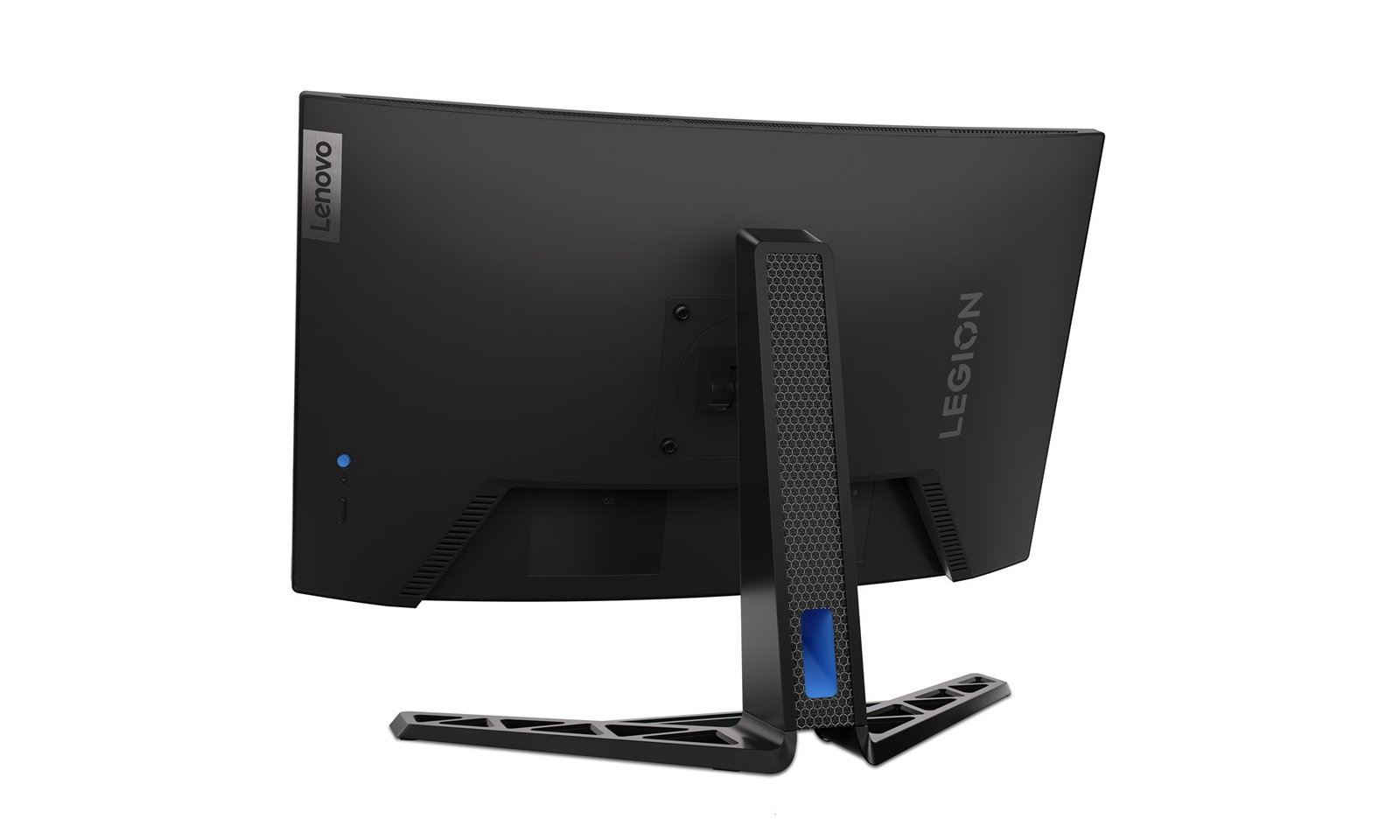 Lenovo Legion R27qc-30 WLED display 68.6 cm (27) 2560 x 1440 pixels Quad HD Black
