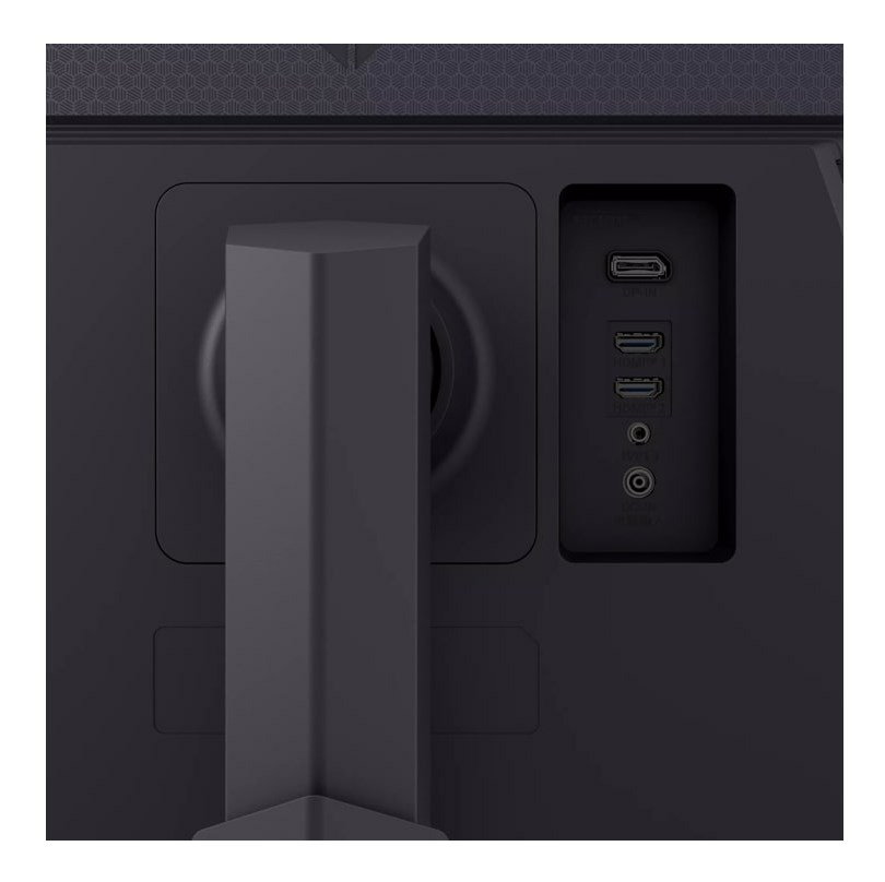LG 27GS75Q-B computer monitor 68.6 cm (27) 2560 x 1440 pixels Quad HD Black